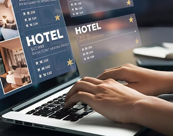 Hotel Booking & Guest Stay Hotel Booking & Guest Stay