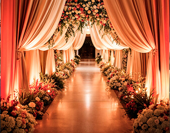 Decoration & Setup Decoration & Setup