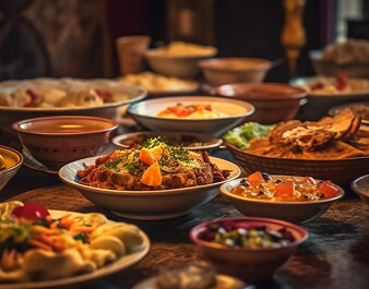 Catering & Maharaj Catering & Maharaj